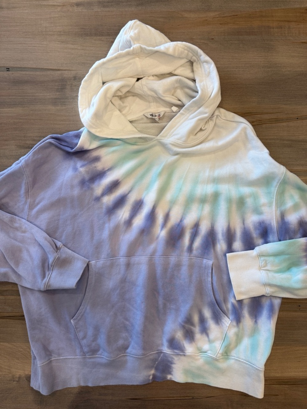 Wildfox Tie-died Hoodie